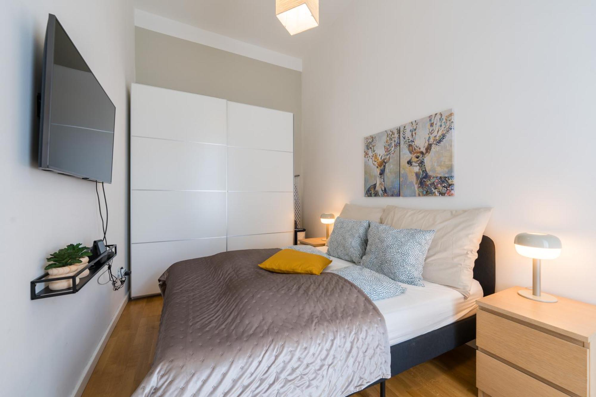 Spacious Apartment By Opera ブダペスト エクステリア 写真